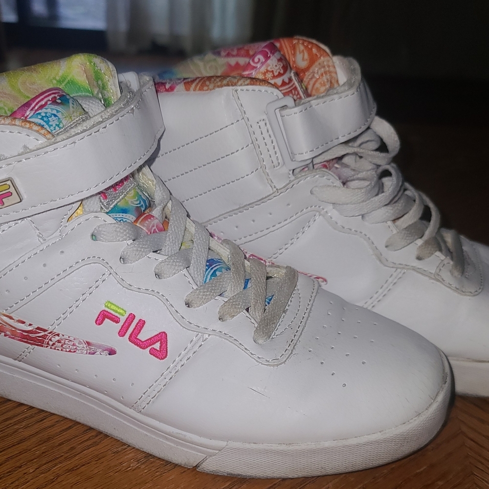 Fila sneakers